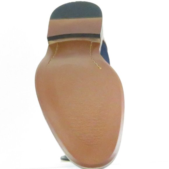 Two-Tone Oxford Executive Shoes by UV Signature - Picture 10 of 12